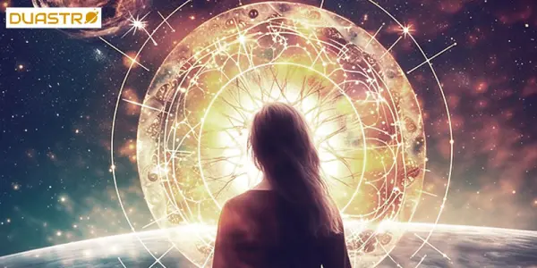 Celestial Theater Symbolism